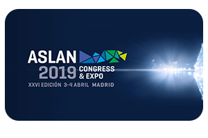 @asLAN Congress & Expo 2019