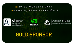 AIshow 2019 | 3ª Edición de la conferencia y exposición de Inteligencia Artificial.