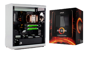 PRUEBA DE HARDWARE: AMD THREADRIPPER 3990X