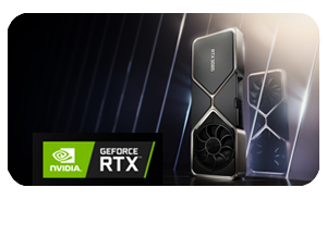 LA MEJOR JUGADA: GEFORCE RTX SERIE 30