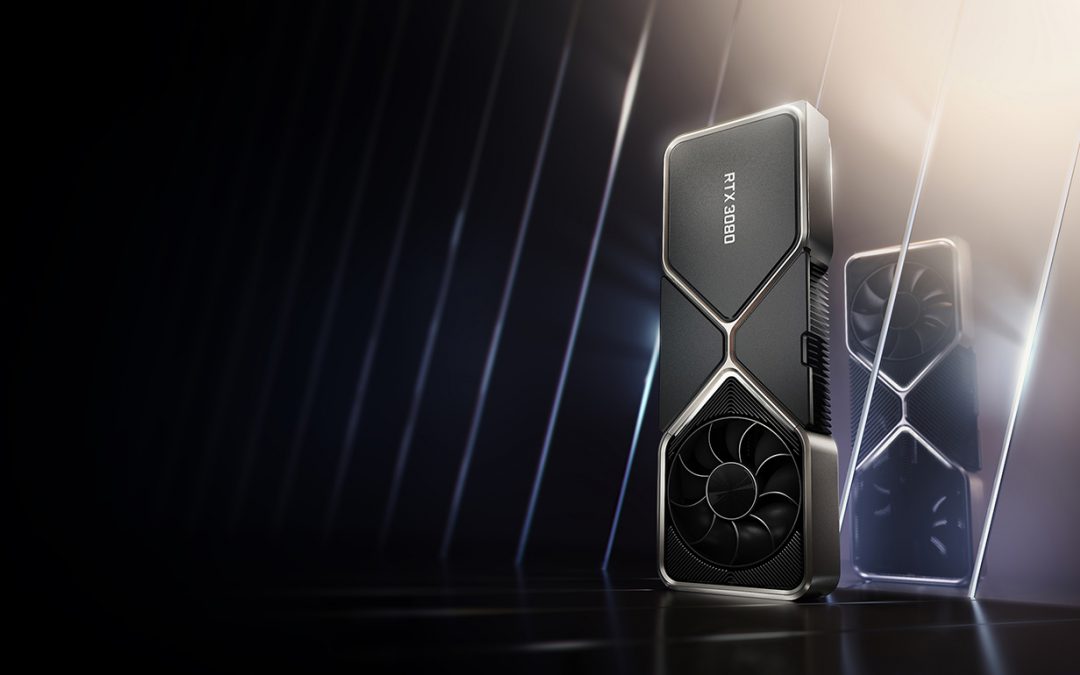 LA MEJOR JUGADA: GEFORCE RTX SERIE 30