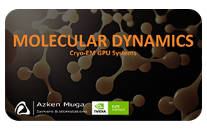 Sistemas recomendados para Dinámica Molecular