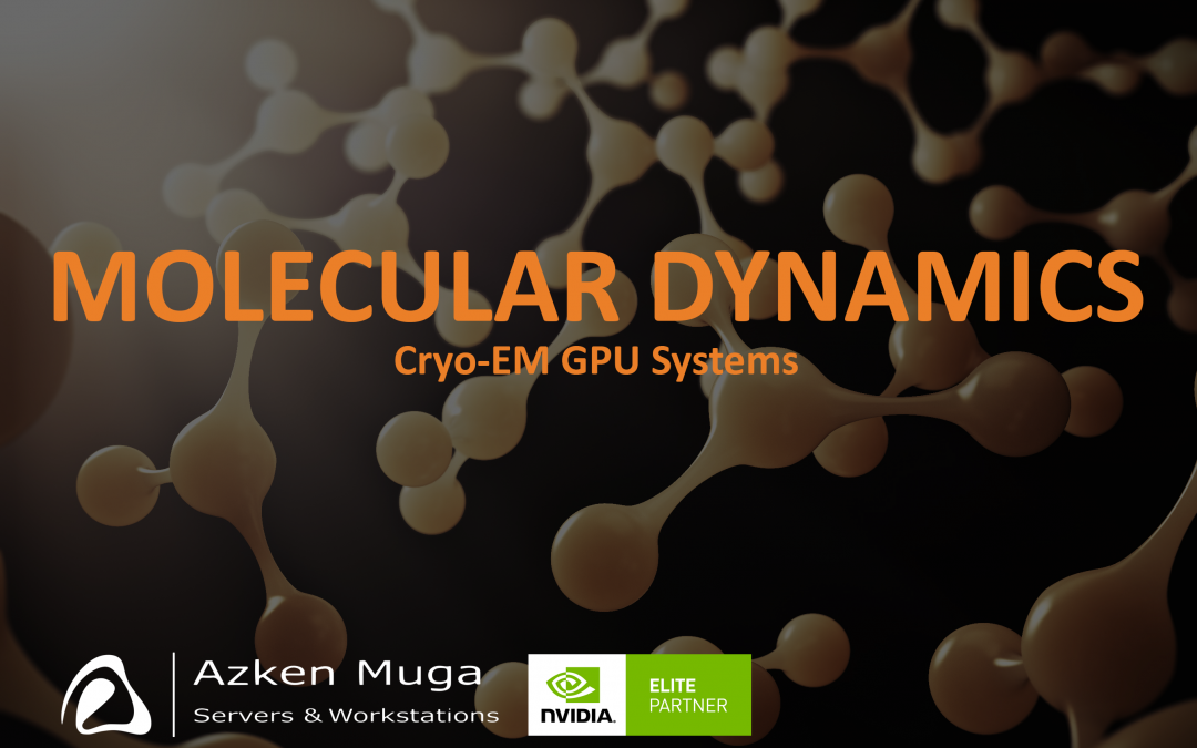 Sistemas recomendados para Dinámica Molecular