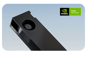 NVIDIA RTX A2000: Diseño compacto. Rendimiento inigualable.