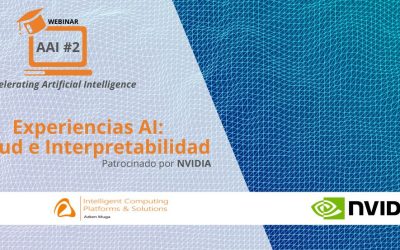 Webinar con NVIDIA: Accelerating Artificial Intelligence (AAI) #2