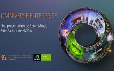 AZKEN MUGA PRESENTA OMNIVERSE ENTERPRISE EN B’ARS 2021