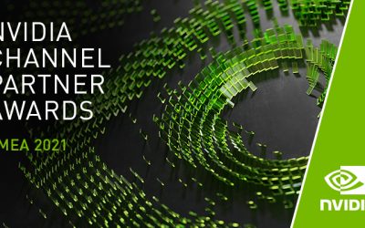 AZKEN MUGA RECIBE EL PREMIO RISING STAR EN LOS NVIDIA CHANNEL PARTNER AWARDS