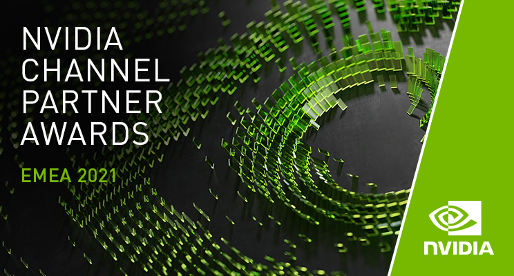 AZKEN MUGA RECIBE EL PREMIO RISING STAR EN LOS NVIDIA CHANNEL PARTNER AWARDS