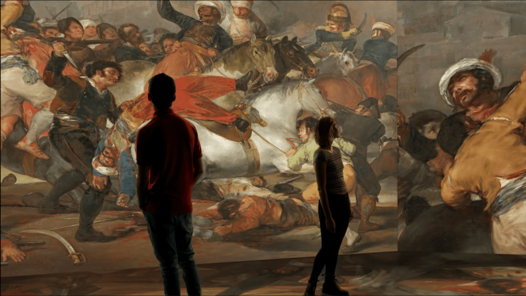 Goya-Exhibition - portada