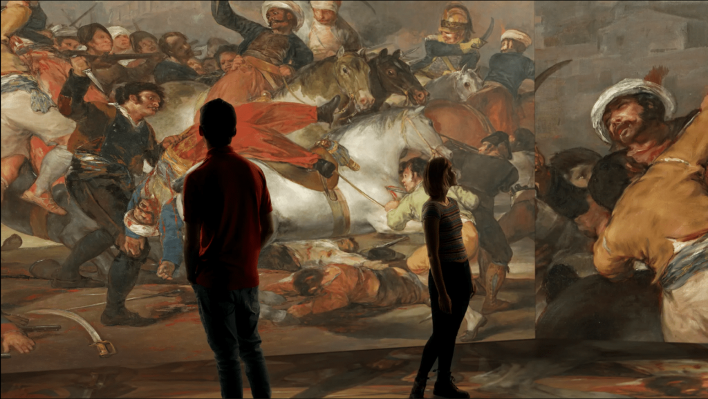 #INGOYA: LAS OBRAS MAESTRAS DE GOYA MOSTRADAS COMO NUNCA