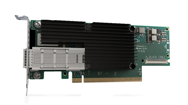 Mellanox ConnectX-6 VPI HDR InfiniBand Mellanox ConnectX-6 VPI HDR InfiniBand