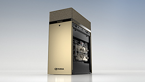 Miniatura DGX Station A100