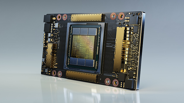 NVIDIA A100 Tensor Core GPU