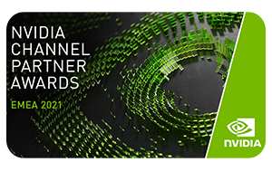 AZKEN MUGA RECIBE EL PREMIO RISING STAR EN LOS NVIDIA CHANNEL PARTNER AWARDS