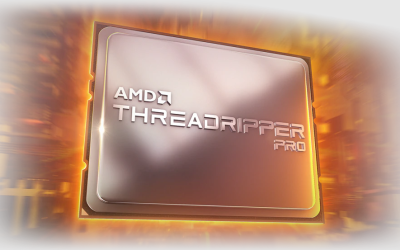PROCESADORES AMD: ARQUITECTURA THREADRIPPER Y TECNOLOGÍA 3D V-CACHE