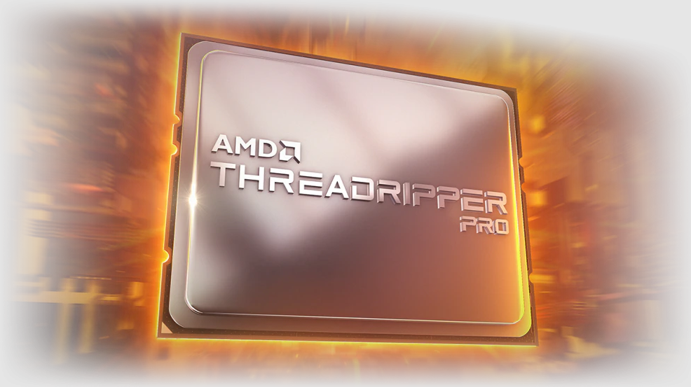 AMD Threadripper PRO