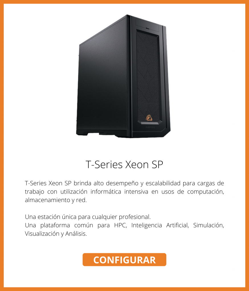 Workstation T-Series Xeon SP