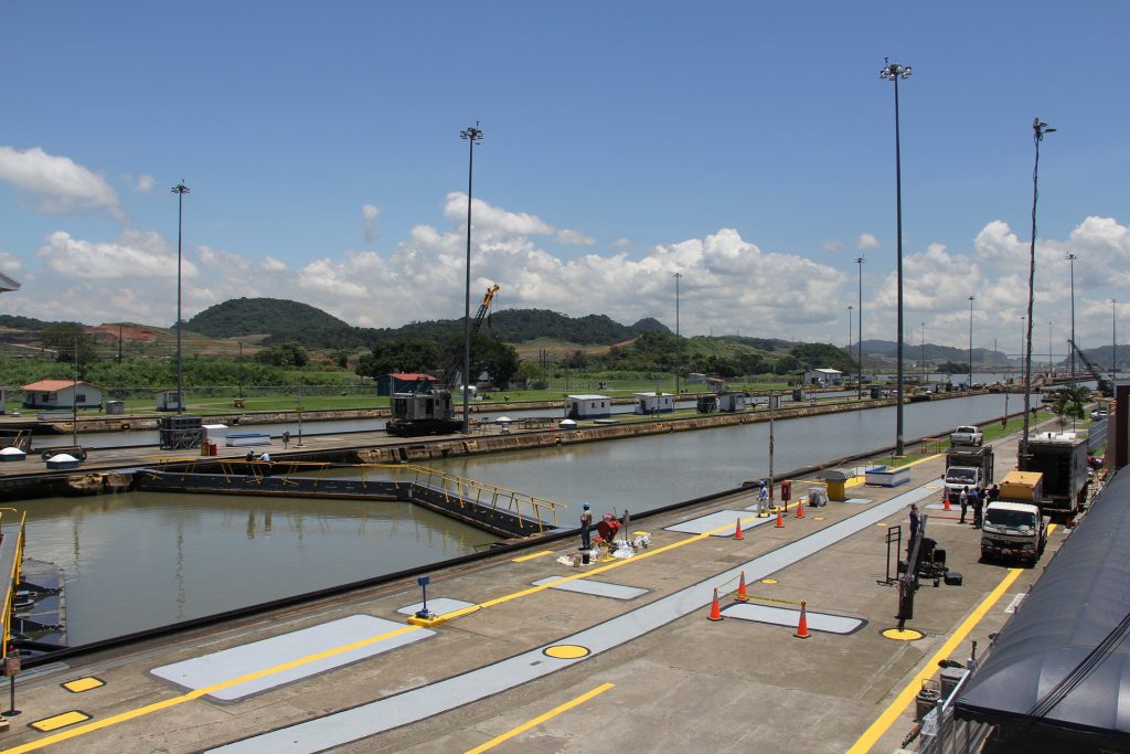 canal de panama