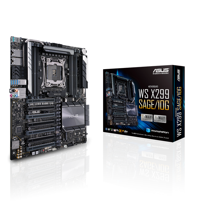 WS X299 SAGE 10G