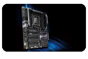 ASUS | Placa base WS X299 SAGE 10G