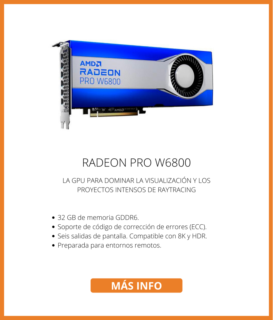 RADEON PRO W6800