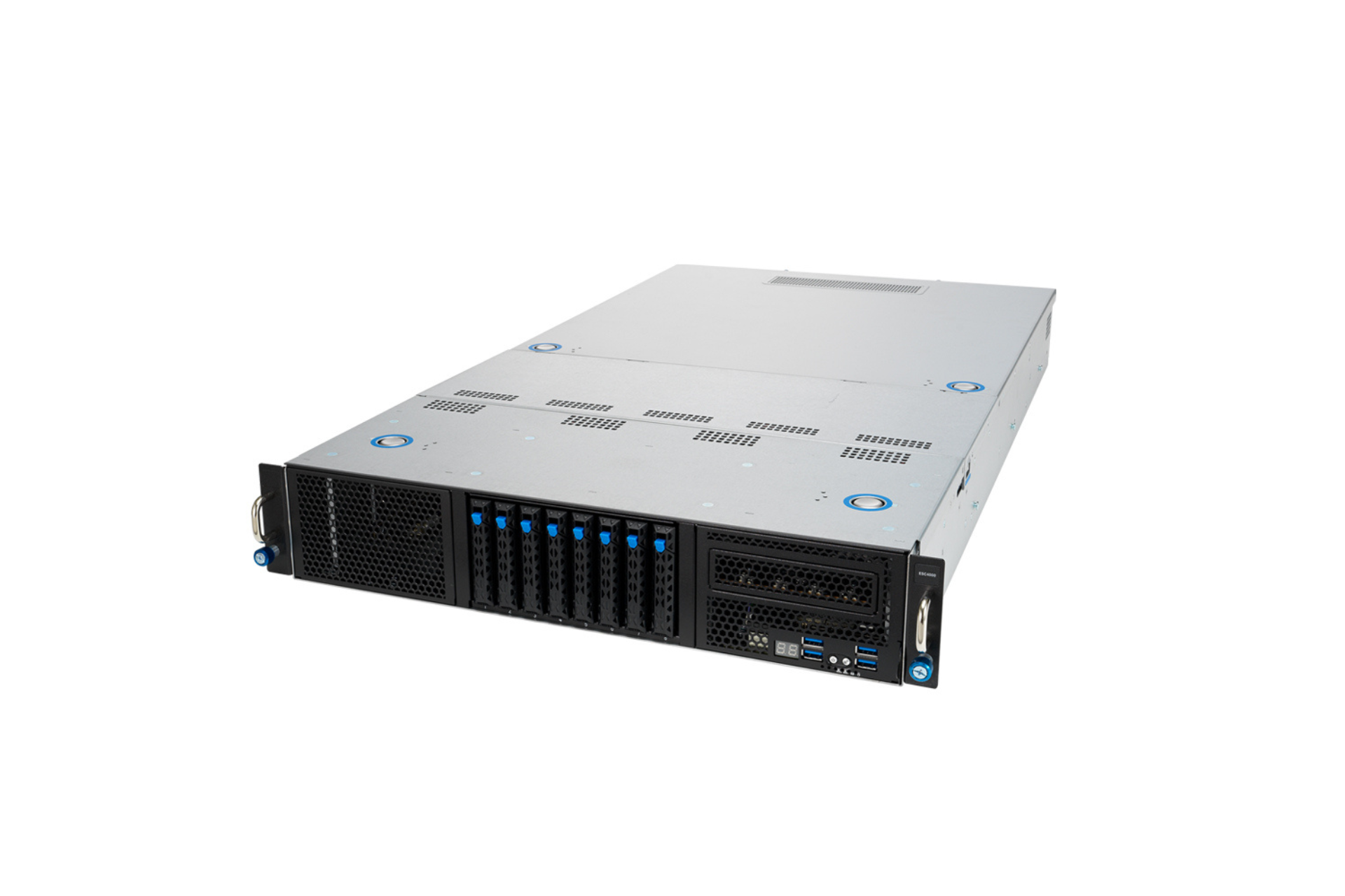 GRID Server 4G4 Dual Intel Xeon® Scalable® SP3