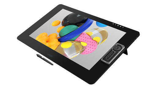 WACOM Cintiq Pro 24 UHD Touch