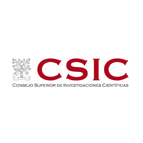 Logo Consejo Superior de Investigaciones Científicas (CSIC)