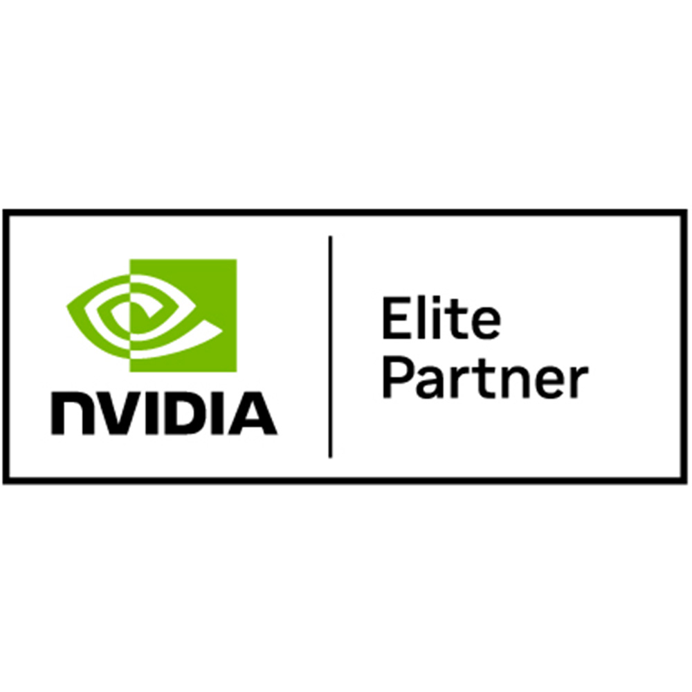 Logo NVIDIA Elite Partner
