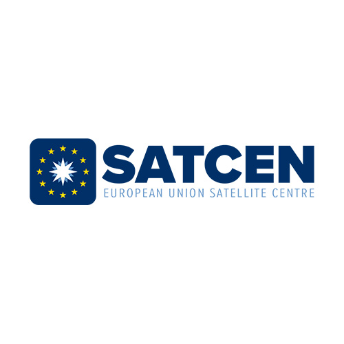 Logo Centro de Satélites de la Unión Europea (SATCEN)