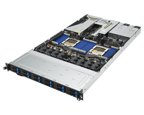 Servidor para render de alta densidad NC Dual con procesadores Epyc