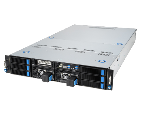 Servidor NG4 para virtualización y cloud con procesador Intel Xeon, 4Tb de RAM y 4 GPUs