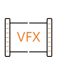 Icono Postproducción & VFX