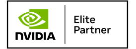 NVIDIA Elite Partner logo