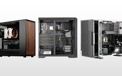 ¿Tu equipo se queda corto? Tal vez necesitas una workstation