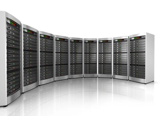 Cluster servers