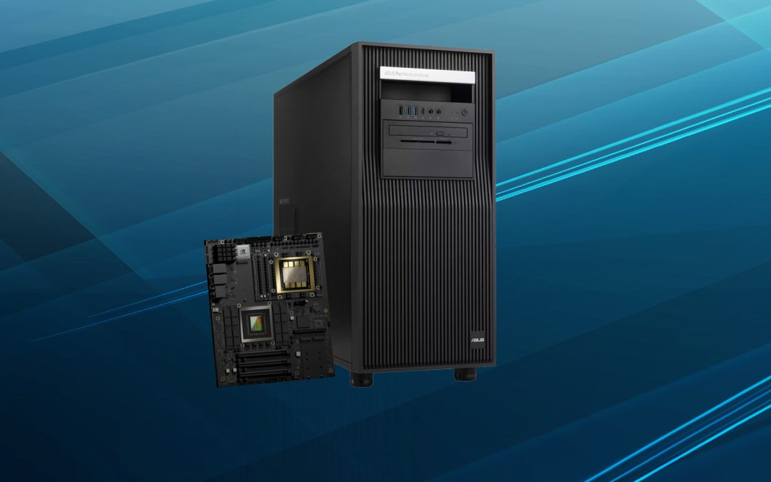ASUS ExpertCenter Pro ET900N G3