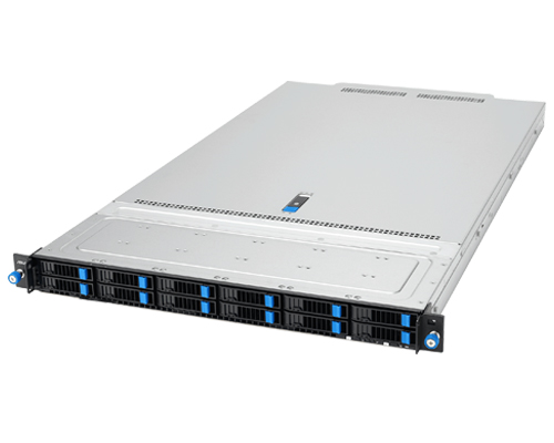 Servidor de renderización avanzada NC Dual con procesadores Xeon