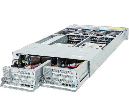 Servidor NG8 para dinámica molecular con arquitectura AMD Epyc, 3Tb de RAM y 8GPUs