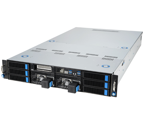 Servidor NG1 compacto para virtualización y cloud con procesador AMD Epyc, 3Tb de RAM y 1 GPU