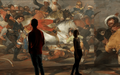 #INGOYA: LAS OBRAS MAESTRAS DE GOYA MOSTRADAS COMO NUNCA