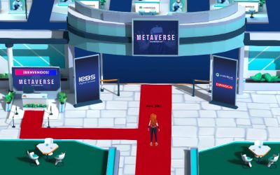 LLEGA METAVERSE INSPIRATION DAY DE LA MANO DE IEBS