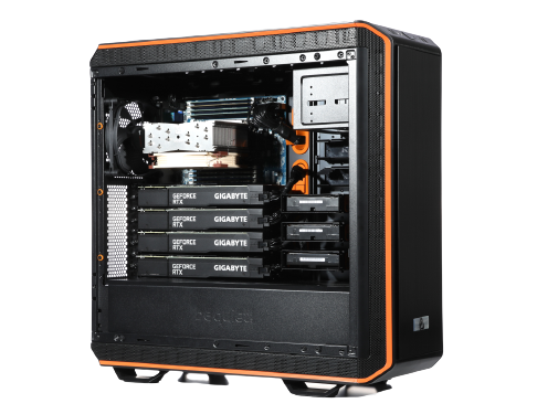 Workstations Azken Muga