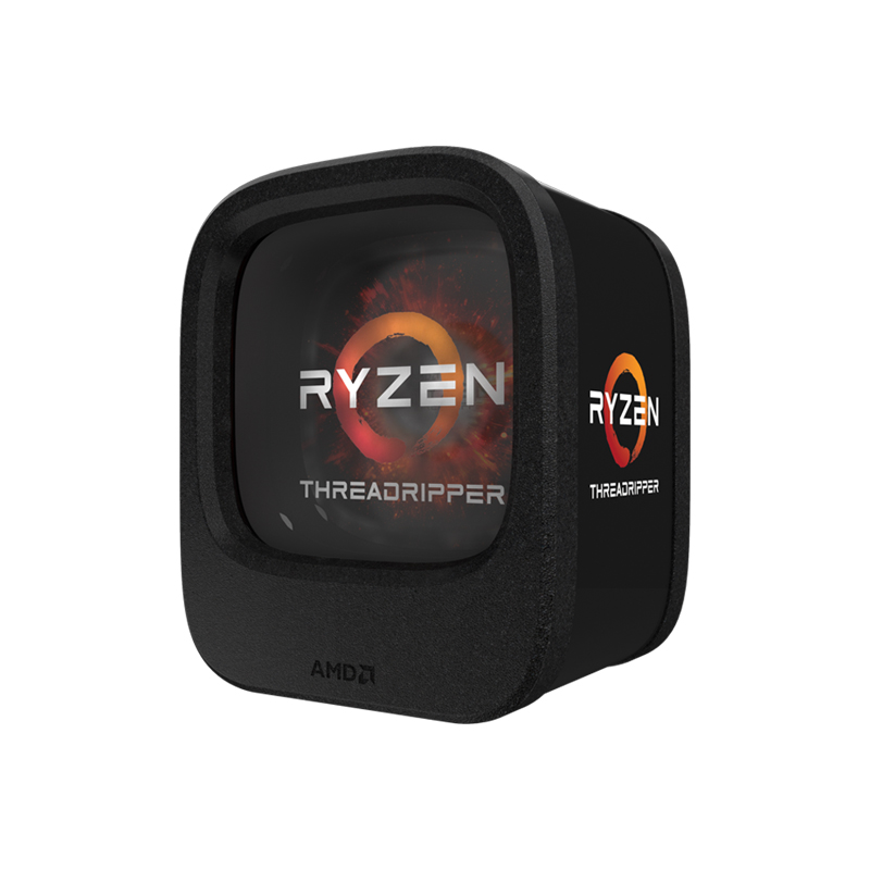 AMD Ryzen Threadripper 1950X 16 Cores 3.4GHz 32MB 180W Socket TR4
