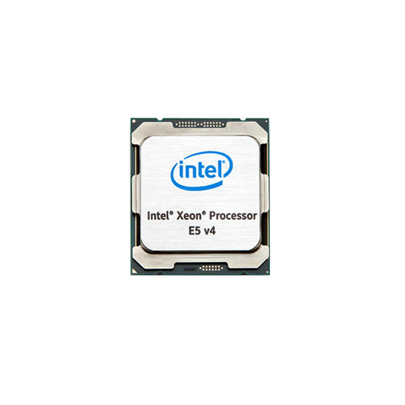 Intel Xeon™ E5-2640v4 10 Core 2,4GHz, 14nm, 25MB, 90W