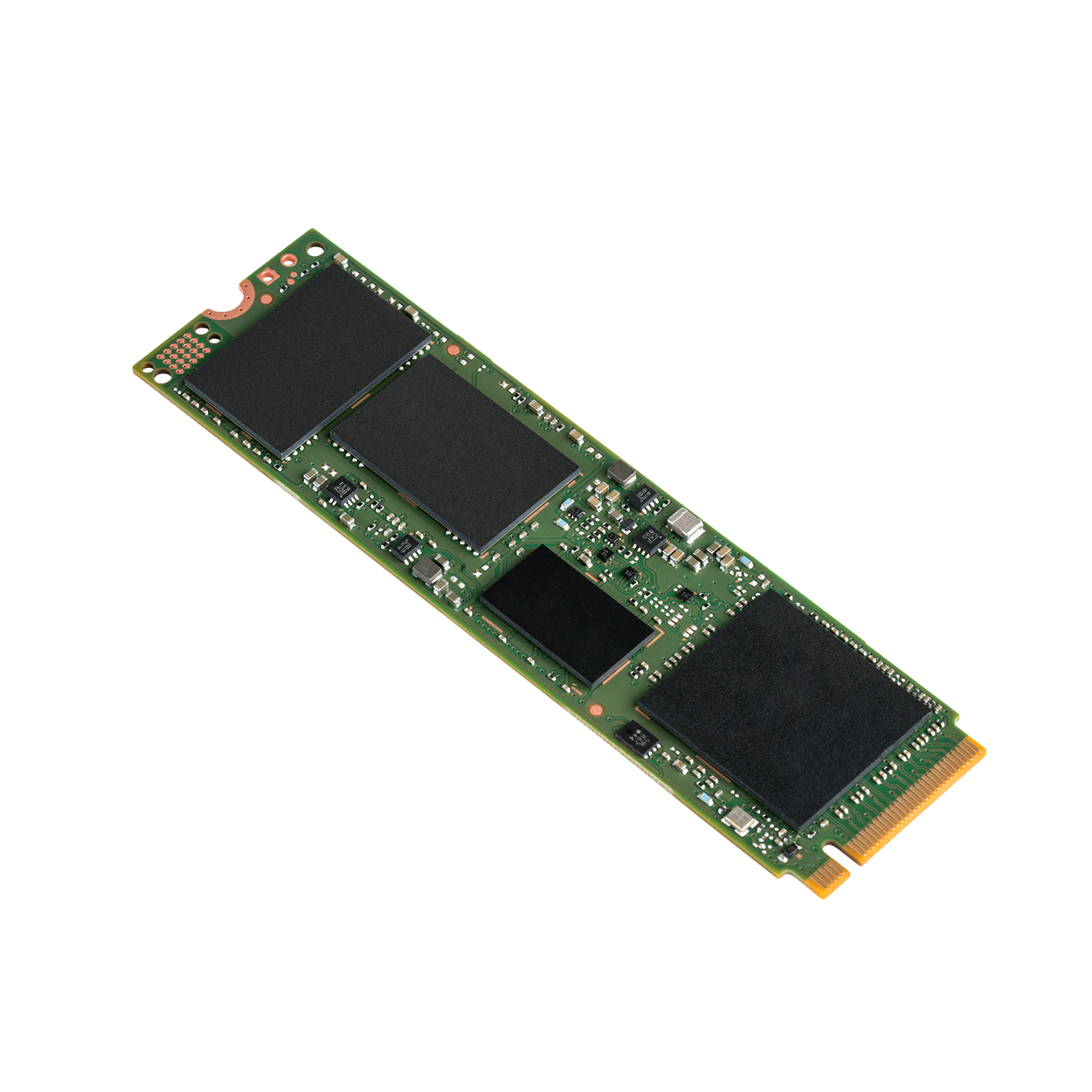 Intel® SSD 600p Series 128GB M.2 NVMe 2280 PCIe TLC
