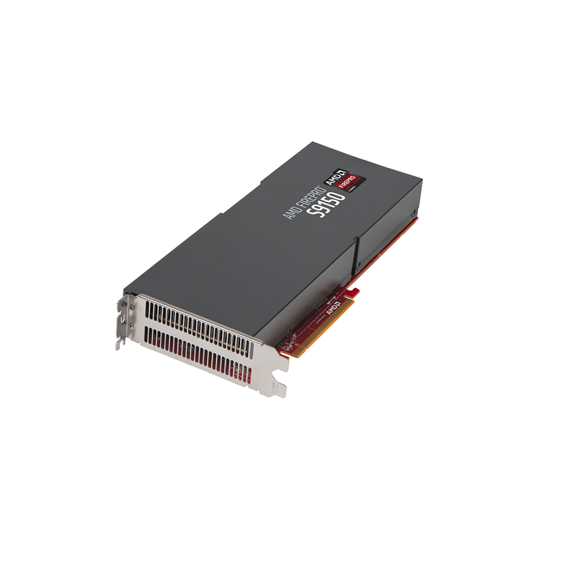 AMD FirePro™ S9150 Server Graphics 16GB GDDR5