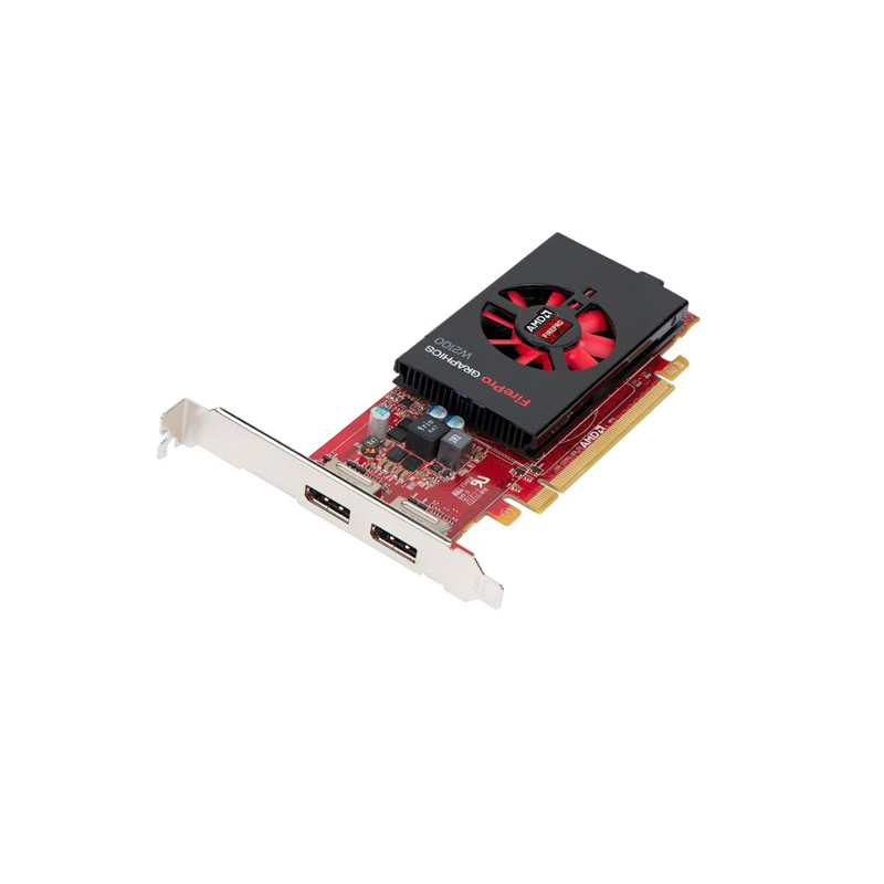 AMD FirePro™ W2100 2GB DDR3