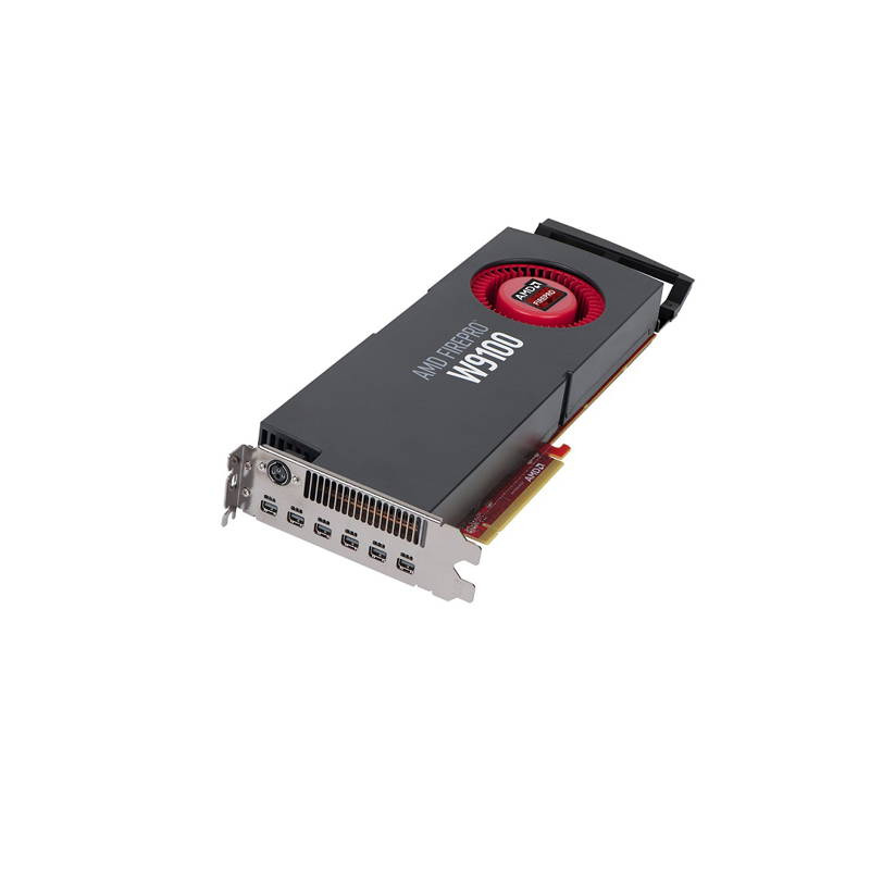 AMD FirePro W9100 32GB GDDR5