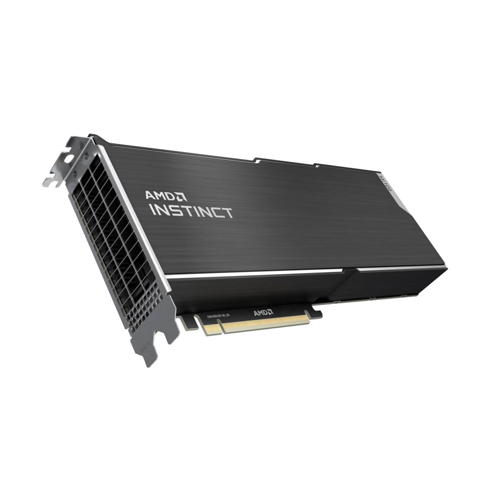 AMD® Instinct™ MI210 64GB HBM2e PCIe 4.0